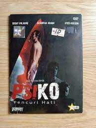 Do you think lika a killer? Dvd Psiko Pencuri Hati Music Media Cd S Dvd S Other Media On Carousell