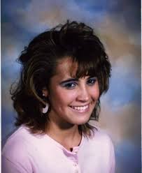 1987 Prom Picture from Coral Springs, FL, with 80s Fashion Trends