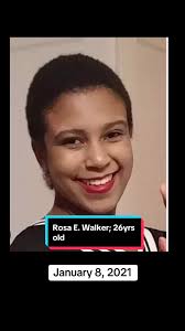 Rosa Walker Missing