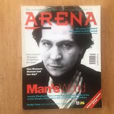 April Arena Magazines for sale