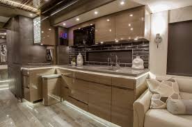 Explore the best info now. Inside Look At The Porsche Designed 2 Million Newell Coach P50 1675 Motorhome Techeblog