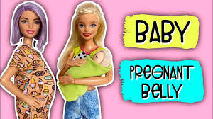 The shell has blunt spikes and is typically orange, but often looks gray because it's covered in algae and debris. How To Make A Miniature Baby And A Pregnant Belly For Your Barbie Doll Youtube