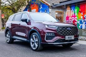 Maybe you would like to learn more about one of these? New Ford Equator Suv Revealed Interior Exterior Images