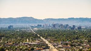 Clima Phoenix Temperatura Mejor Epoca Para Viajar Tiempo