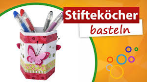 Kindergeburtstag Basteln Stiftebecher Stiftekoche Kindergeburtstag Selber Basteln Einladungskarten Kindergeburtstag Selber Basteln Kindergeburtstag Basteln