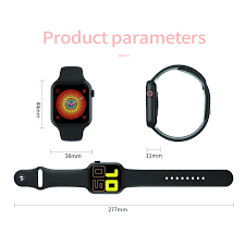 Smartwatch Αδιάβροχο IP68 Bluetooth με Μετρήσεις Smartband Z33 - Playspot -  Gadgets and more