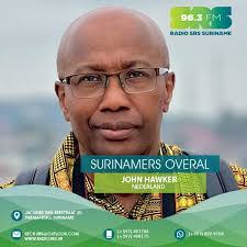 John Hawker's Instagram, Twitter & Facebook