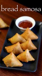 Snacks Recipes Bread Samosa Recipe How To Make Bread Samosa Easy Samosa Recipe Easy Samosa Recipes Recipes Spicy Snacks Recipes