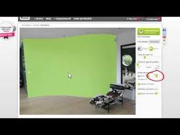 Un Des Outils De Kazadecor Simulateur De Couleur Couleurs De Peinture Peinture En Ligne