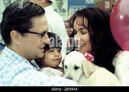 Barbara Hershey & Joey Hope Singer Film: Falling Down (USA/UK/FR 1993)  Characters: Elizabeth 'Beth' Travino, Adele Foster-Travino Director: Joel  Schumacher 26 February 1993 **WARNING** This Photograph is for editorial  use only and