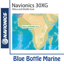Navionics Plus Gold 30xg Africa Middle East