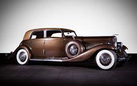 Gooding Co 1935 Duesenberg Model Jn Long Wheelbase Berline Berline Antique Cars Classic Cars