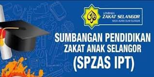 Portal pendidikan lembaga zakat selangor (lzs) merupakan medium bagi permohonan surat tajaan bantuan dermasiswa pengajian tinggi (bdpt) dan permohonan bantuan persediaan masuk ipt kepada pelajar asnaf fakir, miskin dan mualaf yang telah berdaftar dengan lzs untuk melanjutkan. Permohonan Sumbangan Pendidikan Zakat Anak Selangor 2021 Spzas My Panduan