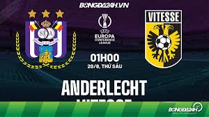 Anderlecht vs vitesse arnhem predictions, football tips and statistics for this match of uefa europa conference league on 19/08/2021. U9t3w3qdyqjbmm