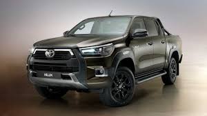 To become alert to or aware of something. Toyota Hilux 2020 Facelift Fur Den Kult Pick Up
