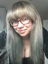 If you grey is coming up too light, or the hair color. Grey Hair I Love You Frenchie Hearts