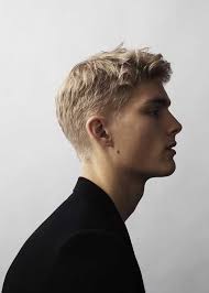 Nicklas Kingo S Blonde Hair Blonde Guys Haircuts For Men Mens Hairstyles