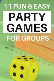 12 Simple And Fun Party Games Ideas For Adults Simple Purposeful Living Easy Party Games Kitty Party Games Fun Party Games