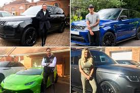 .découvrez les photos et vidéos instagram de marko arnautovic (@m.arnautovic7). Stars With Swankiest Cars Revealed As Amanda Holden Gets 160k Merc For Birthday Irish Mirror Online