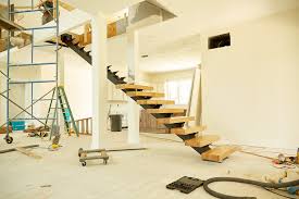 Floating stairs almost complete do it yourself floating stairs this has been how to build floating stairs step by step instructions. Ce Center The Beautiful Modern Budget Friendly Floating Staircase