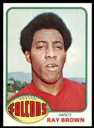 The back of John Bramlett's 1971 football card indicates that in 1967 he  lead all linebackers in interceptions which is false.