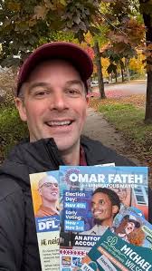 Eric Harris Bernstein's Plan for Progressive Tax Policy in Minneapolis