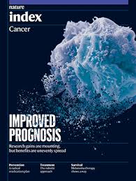 You can choose to pass up these opportunities and your year is likely to end the same way that it started. Nature Index 2020 Cancer Supplements Nature Index