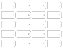 Here Are Some Great Free Address Label Templates That Everyone Would Like To Downl Free Printable Tags Templates Labels Printables Free Printable Tags Template