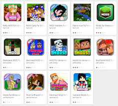 Mods to make the game even more interesting in survival. 87 Fake Minecraft Mods Reached Up To 990 000 Android Users Spotted On Google Play Store Gbhackers On Security