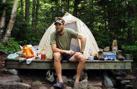 Federal government websites often end in.gov or.mil. Camping Appalachian Trail Conservancy
