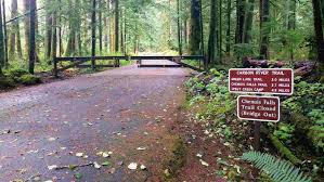 The park was established on march 2, 1899 as the fifth national park in the united states, preserving 236,381 acres (369.3 sq mi; Breaking In Our New Bikes On Carbon River Road In Mount Rainier National Park Pacific North Wanderers