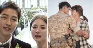 Descendants of the sun is a 2016 south korean drama series directed by lee eung bok. Perbezaan Personaliti Punca Song Hye Kyo Song Joong Ki Berpisah Utusan Borneo Online