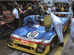 Image result for Racing Blue 1977 Renault