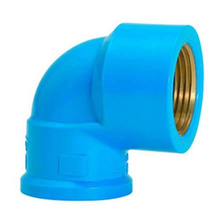 JOELHO AZUL 3/4 -  25MM
