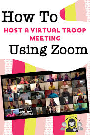 10 Great Ideas To Make Virtual Meetings Successful And Keep Your Troop Active And Engaged Leader Connecting Leaders In 2020 Girl Scout Troop Leader Girl Scout Activities Girl Scout Leader
