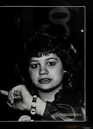 Michelle Prowant's Instagram, Twitter & Facebook