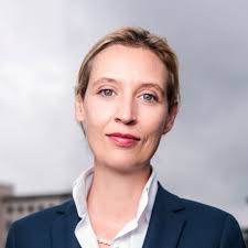 Gegen diesen legte frau weidel einspruch ein, über den der deutsche bundestag heute namentlich abstimmte. Dr Alice Weidel Alternative Fur Deutschland