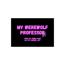 Read My Werewolf Professor :: Territorial Professor | Tapas Comics