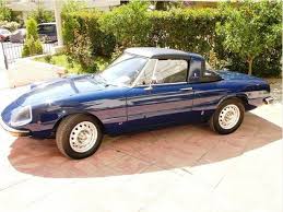 Image result for Blu Posillipo 1973 Alfa-Romeo
