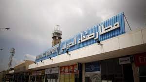 وزارة النقل تؤكد جاهزية مطار صنعاء وتطالب بفتحه. Ø§Ù„Ø´Ø§ÙŠÙ Ø¥ØºÙ„Ø§Ù‚ Ù…Ø·Ø§Ø± ØµÙ†Ø¹Ø§Ø¡ ØªØ³Ø¨Ø¨ Ø¨ÙˆÙØ§Ø© Ø¹Ø´Ø±Ø§Øª Ø§Ù„Ø¢Ù„Ø§Ù Ù…ÙˆÙ‚Ø¹ Ù‚Ù†Ø§Ø© Ø§Ù„Ù…Ù†Ø§Ø± Ù„Ø¨Ù†Ø§Ù†