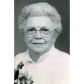 Obituary information for Julia Wilson