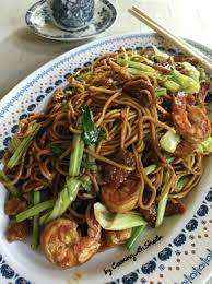 Bakmi Goreng Cina Halal Resep Masakan Cina Resep Makanan Cina Makan Malam