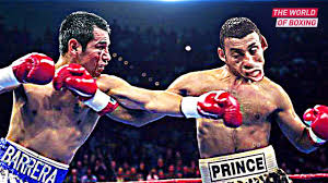 Boxers are intelligent and alert, but can be stubborn at times. How Prince Naseem Hamed Lost To Marco Antonio Barrera Youtube