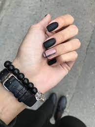 We did not find results for: Nails Art Matte Black Nails Nail Black Nail Beauty Manicure Art Beauty Black Manicure Matt Manicura De Unas Unas De Maquillaje Disenos De Unas Mate