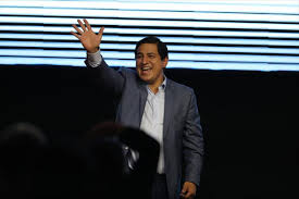 La unidad de las fuerzas anticorreístas votó por guadalupe llori, una acérrima rival política del exgobernante rafael correa. Elecciones Presidenciales En Ecuador 2021 Andres Arauz Gana La Primera Vuelta