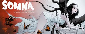 DSTLRY reveals Somna 1 variant covers by Jae Lee and Tula Lotay • AIPT