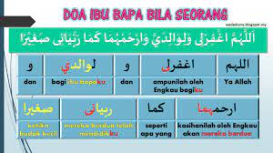 Doa untuk ibu bapa #doauntukibubapa #doa. Wada Dcute Doa Ibu Bapa Bila Ramai Ramai