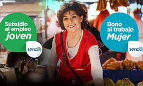 Las trabajadoras que tienen más de 25 años pueden postular al bono al trabajo de la mujer. Sence Llama A Cobrar Subsidio Al Empleo Joven Y Bono Al Trabajo De La Mujer Diario De Futrono