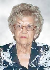 Ruth Tremblay MÉNARD