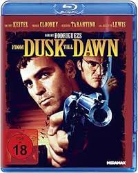 From Dusk till Dawn (Uncut) [Blu-ray]: Amazon.de: Preston, Kelly, Keitel,  Harvey, Williamson, Fred, Marin, Cheech, Lewis, Juliette, Hayek, Salma,  Clooney, George, Tarantino, Quentin, Lawrence, Marc, Rodriguez, Robert,  Preston, Kelly, Keitel, Harvey